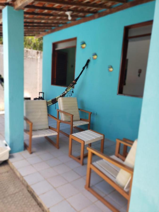 Casa Em Condominio Beira Mar Praia Dos Carneiros Tamandare Exterior photo
