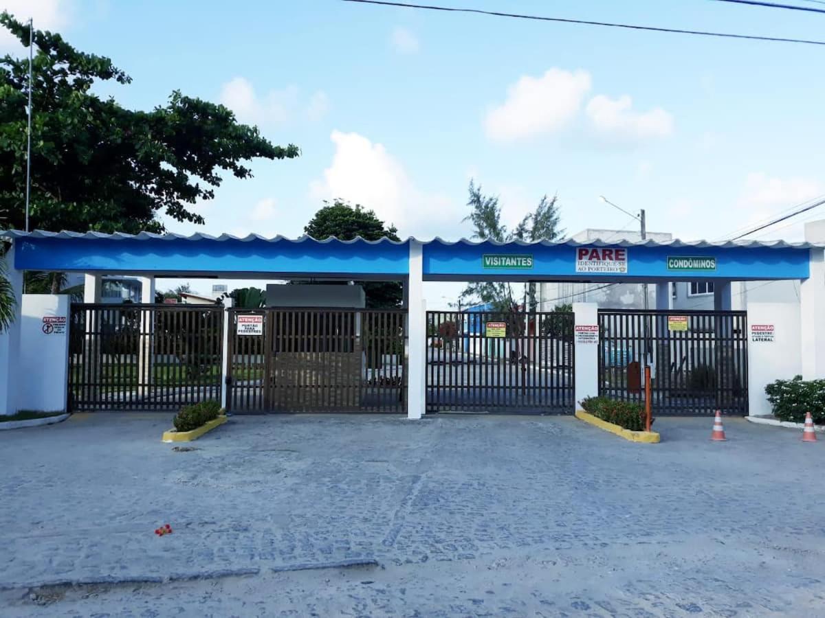 Casa Em Condominio Beira Mar Praia Dos Carneiros Tamandare Exterior photo