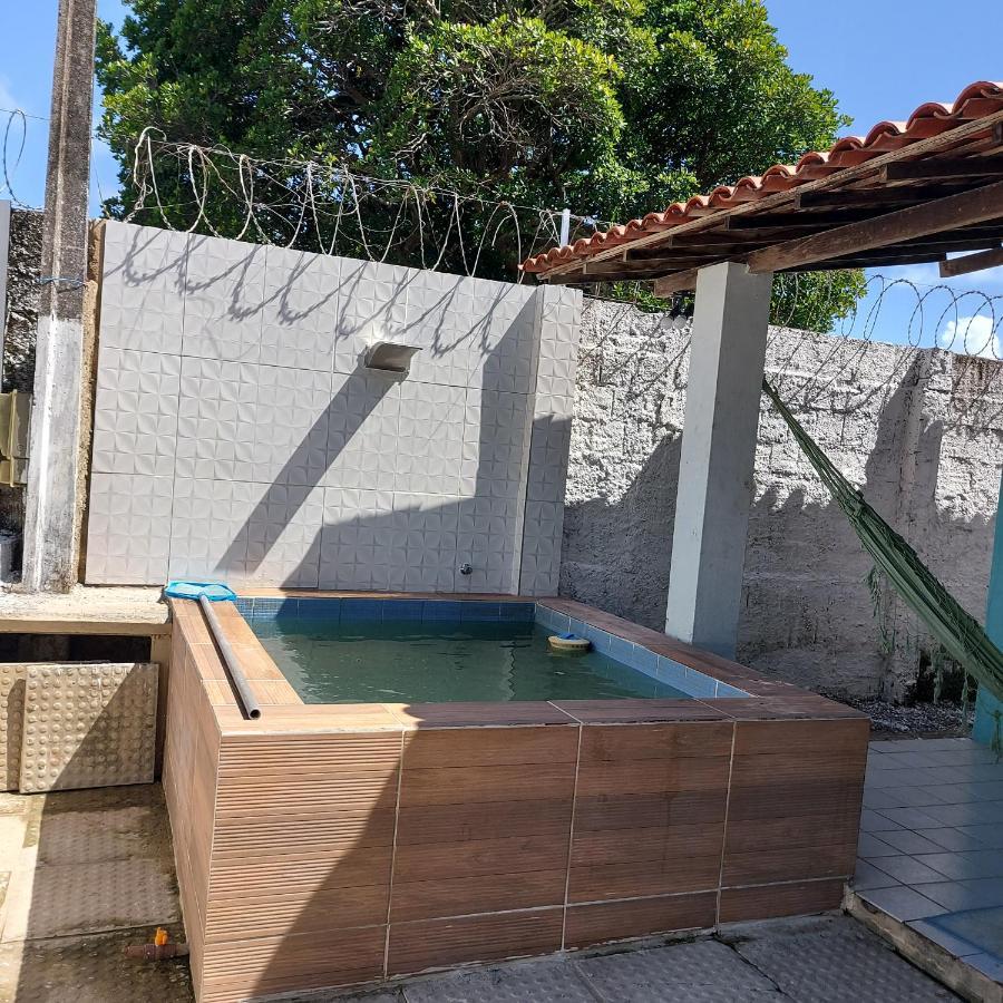 Casa Em Condominio Beira Mar Praia Dos Carneiros Tamandare Exterior photo