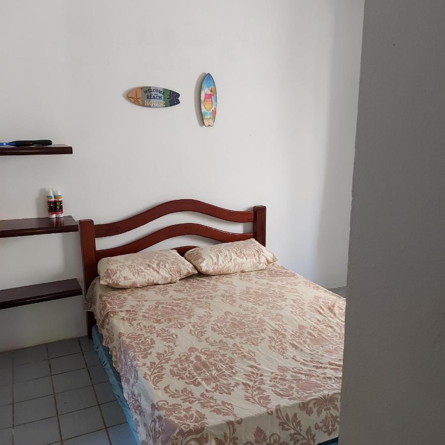 Casa Em Condominio Beira Mar Praia Dos Carneiros Tamandare Exterior photo